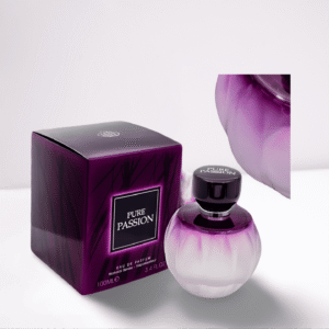 Pure passion de Fragrance World - Inspiration Poison de Dior