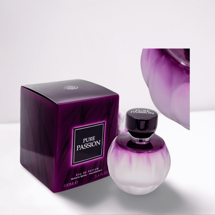 Pure Passion de Fragrance World