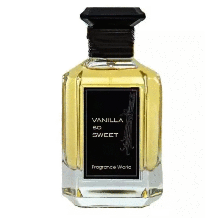 VANILLA SO SWEET