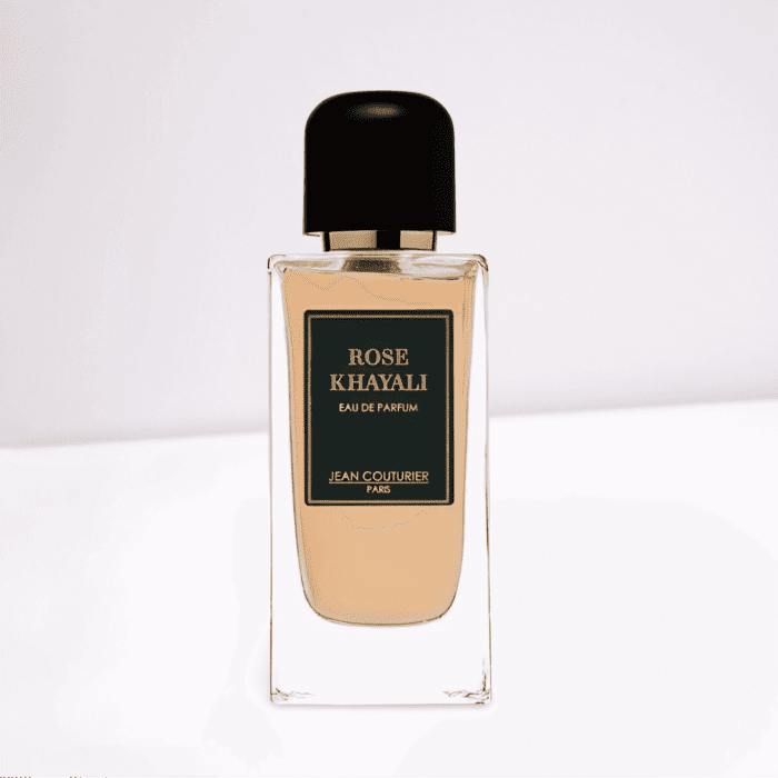 Rose Khayali de Jean Couturier