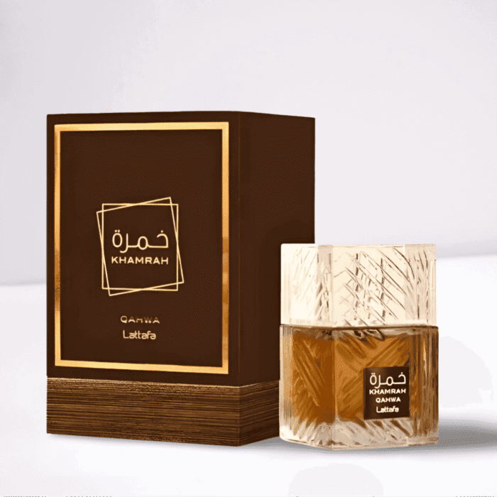 Lattafa Khamrah Qahwa
