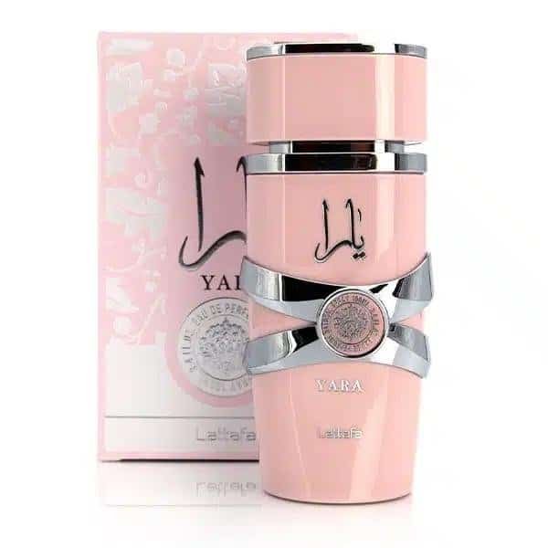 Yara Eau de parfum 100ml – Lattafa