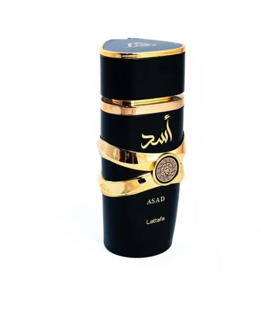 ASAD Eau de Parfum