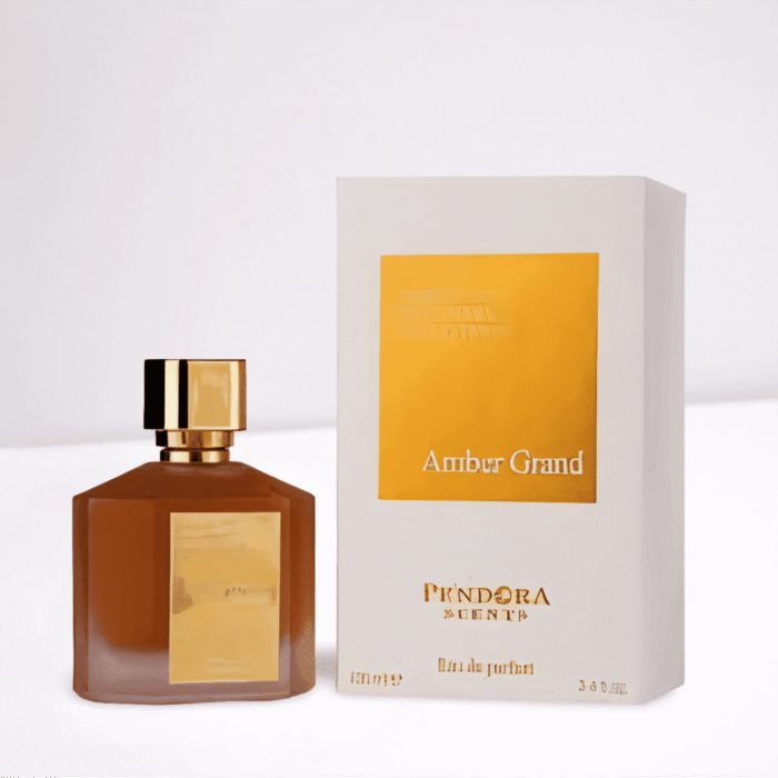 Amber Grand Pendora Paris Corner