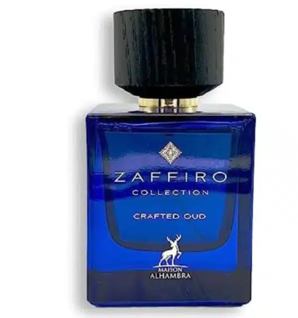 Zaffiro Crafted Oud - Inspiration Carved Oud - Thameen