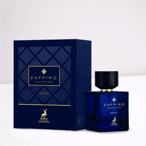 Maison Alhambra Zaffiro Collection Regale Edp Eau De Parfum For Unisex 100 Ml 1