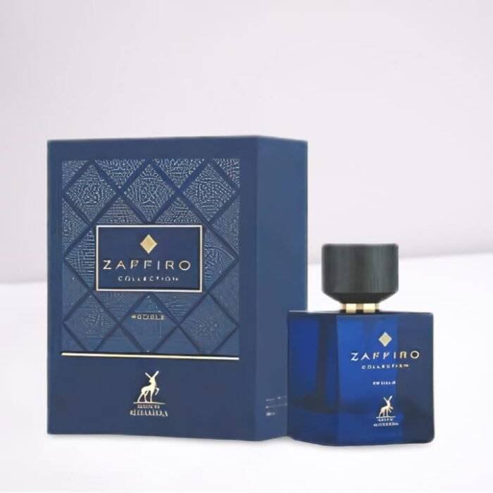 Zaffiro Crafted Oud