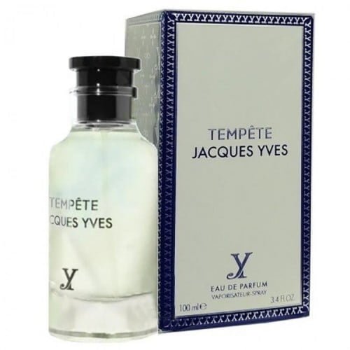 Tempête Jacques Yves