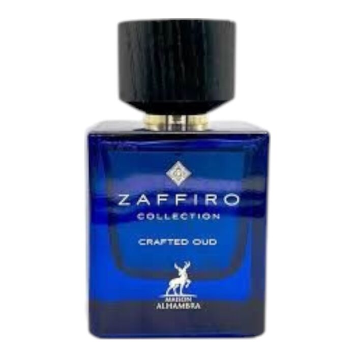 Zaffiro Crafted Oud - Inspiration Carved Oud - Thameen