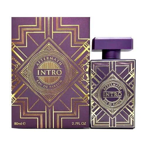 Intro Aftermath Fragrance World