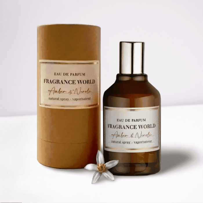 Amber-Neroli - Inspiration Black Pepper