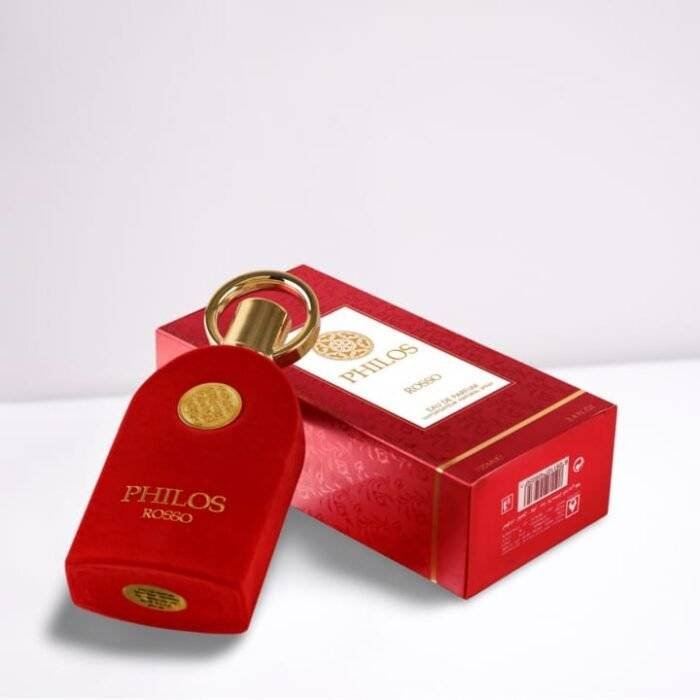 Philos Rosso - Inspiration - Tom Ford's Lost Cherry