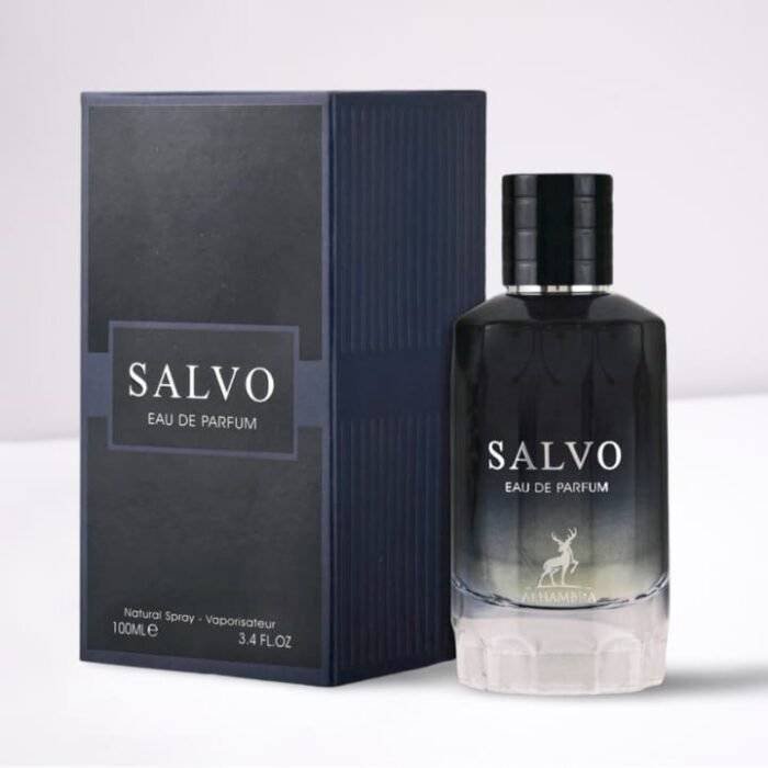 Salvo Intense - Inspiration Sauvage de Dior
