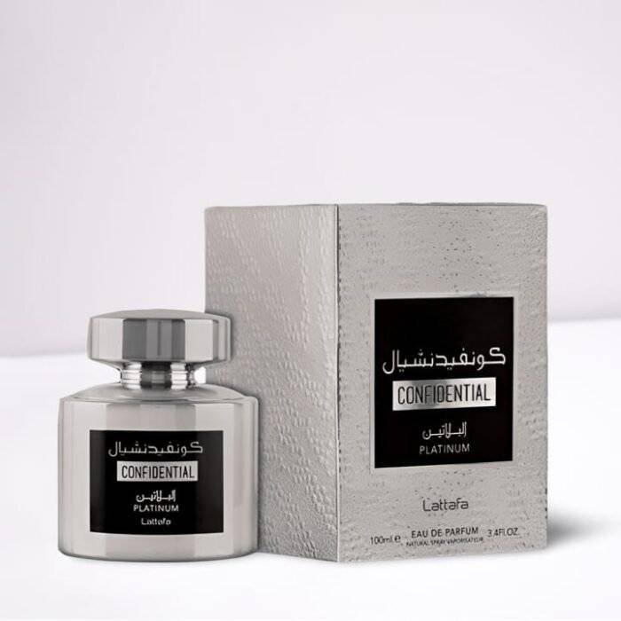 Confidential Platinum - Inspiration Allure