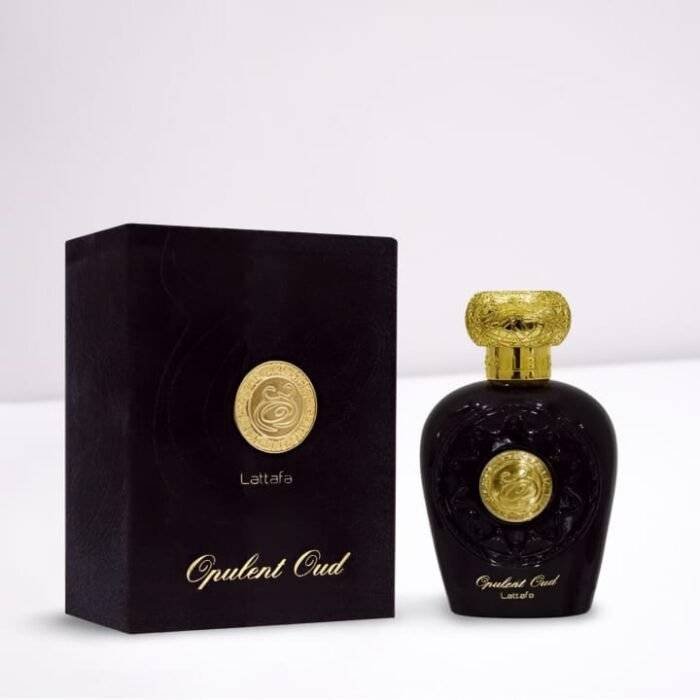 Opulent Oud – Inspiration Amouage Interlude Man