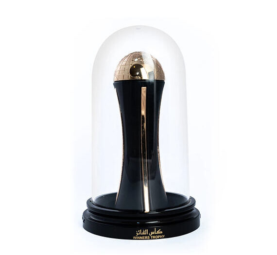 Pride Winners Trophy Gold