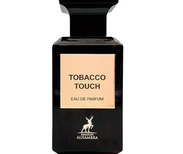 tabacco touch