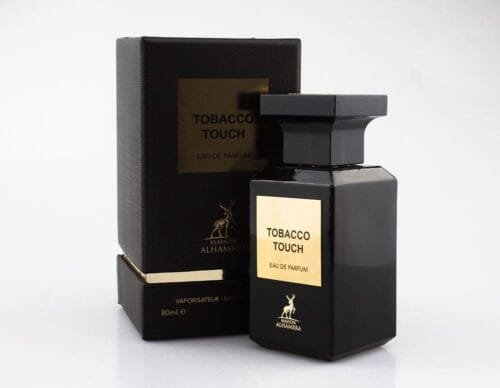 alhambra tobacco touch edp 80 ml oae