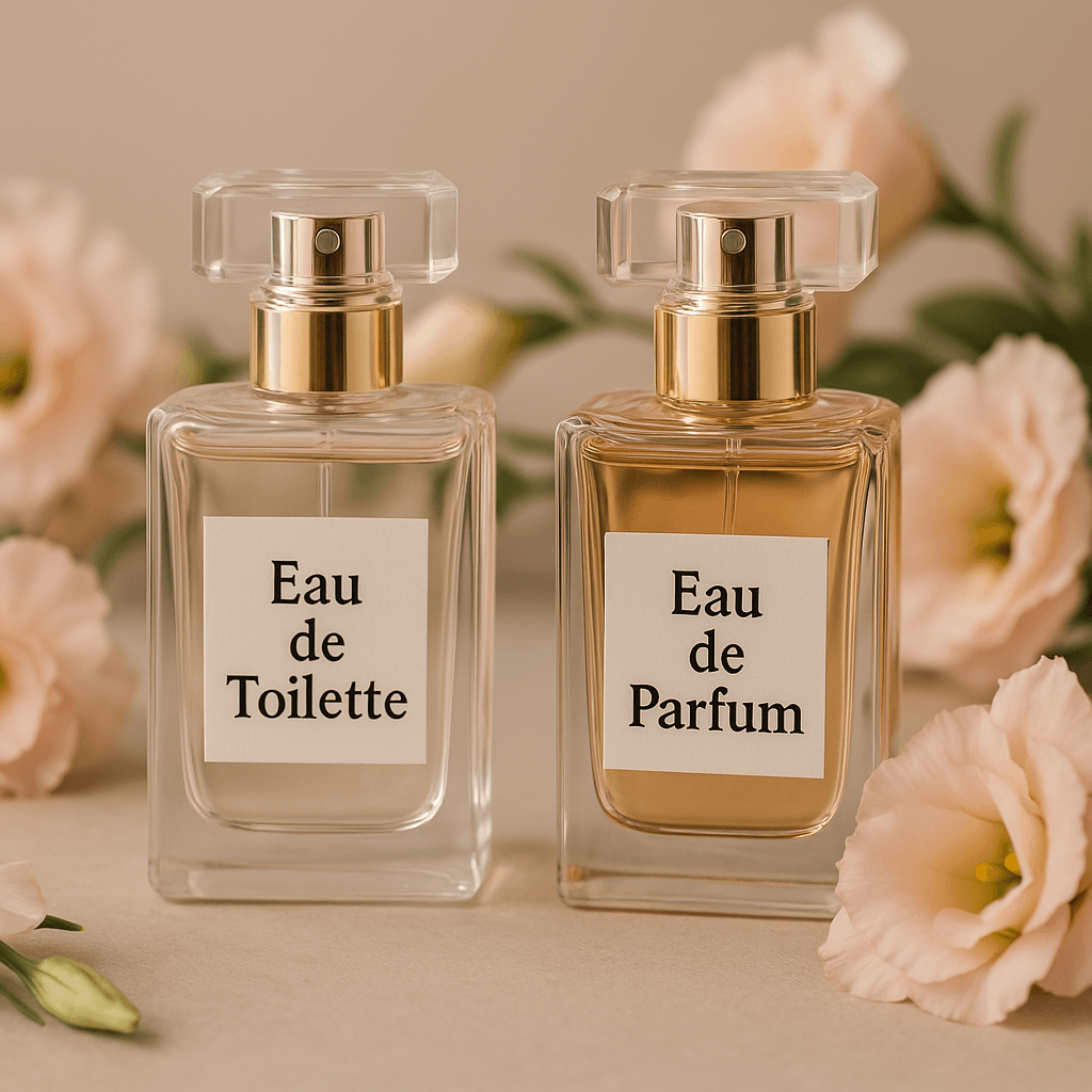 Eau De Toilette Vs. Eau De Parfum