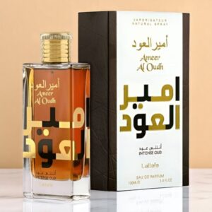 Ameer Al Oud lattafa 100ml 600x600 Photoroom Photoroom
