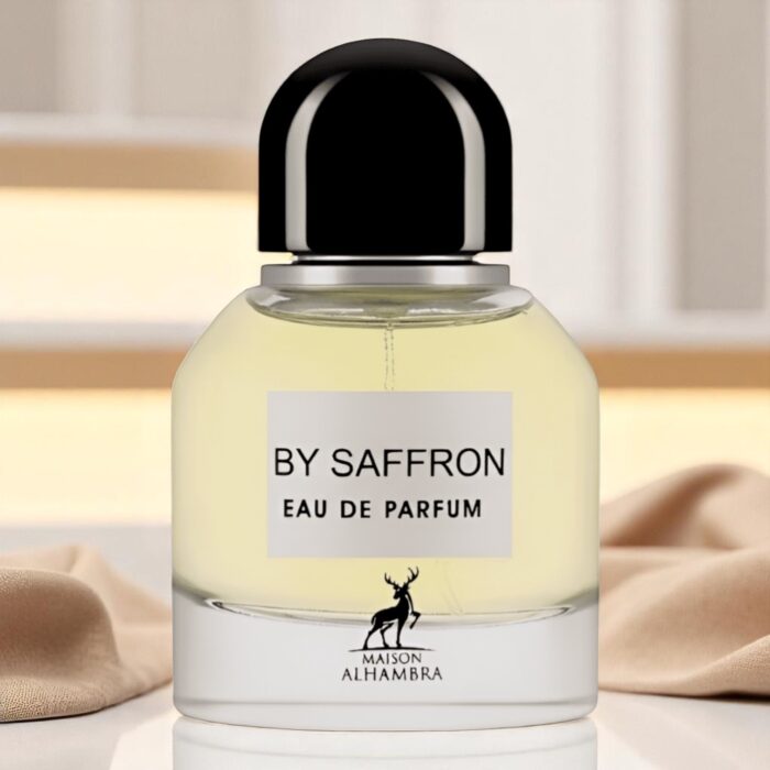 By Saffron by Maison Alhambra 50ml Parfum Arabesc Original Dubai inspirat din 1 Photoroom Photoroom