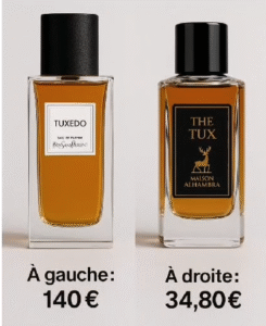 Les parfums équivalents de luxe : faut-il encore payer 200 € pour sentir bon ?