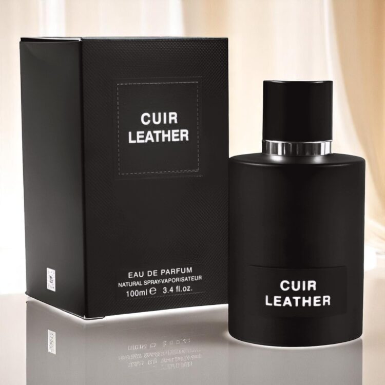 Cuir Leather Eau De Parfum 100ml Fragrance World 1 Photoroom Photoroom