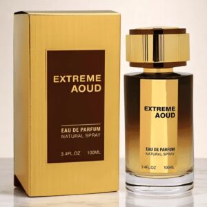Extreme Aoud Perfume Edp 100ml Unisex By Fragrance World 1 Photoroom Photoroom