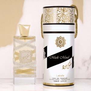 OUD MUSK LATTAFA