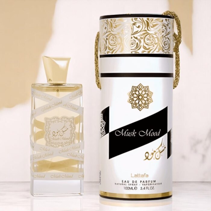 OUD MUSK LATTAFA