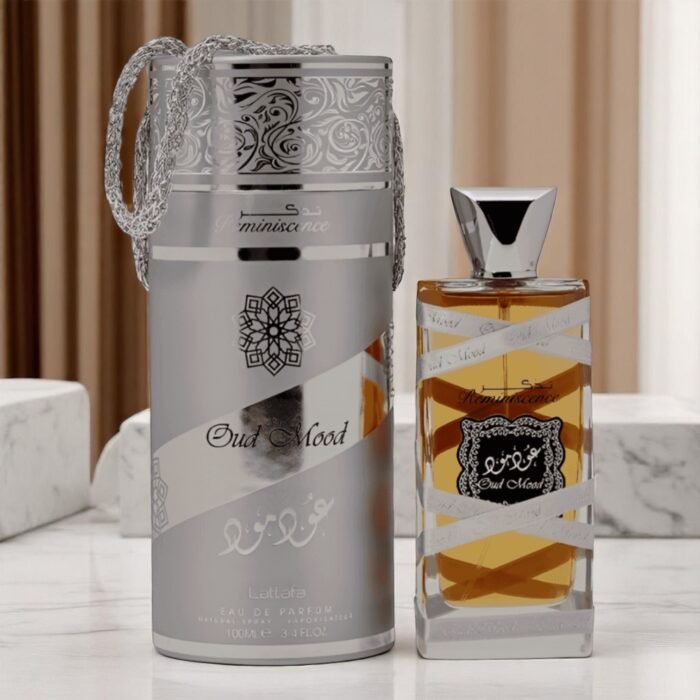 Oud-mood-Lattafa REMINISCE