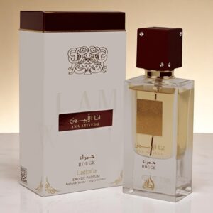 Lattafa Perfumes Ana Abiyedh Rouge for Unisex Eau de Parfum Spray 2 0 Ounce 60 ml 1 Photoroom Photoroom