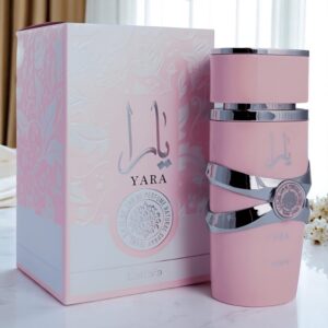 Lattafa Yara for Women Eau de Parfum Spray 3 40 Ounce 100 ml Photoroom Photoroom