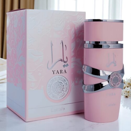 Lattafa Yara for Women Eau de Parfum Spray 3 40 Ounce 100 ml Photoroom Photoroom