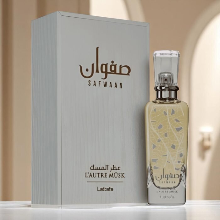 SAFWAAN L'AUTRE MUSK