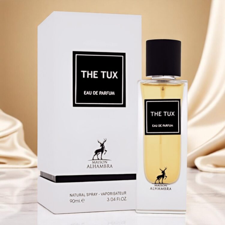 Maison Alhambra Parfum Winsome 100ml EDP THE TUX Eau de Parfum 90 ml Photoroom Photoroom