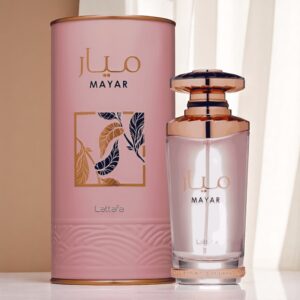 Mayar 100ml Edp By Lattafa Perfumes For Women Floral Fruity And Amber Scent 1 Photoroom Photoroom