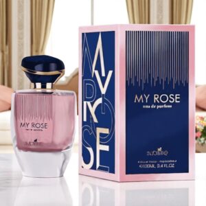 My rose Sublime eau de parfum Photoroom Photoroom