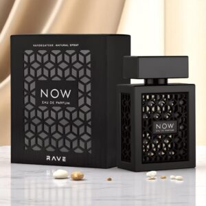 Now EDP 100ml 3 4Oz By RAVE Photoroom