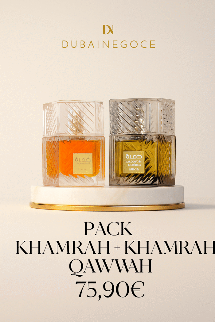 Khamrah vs Qawah