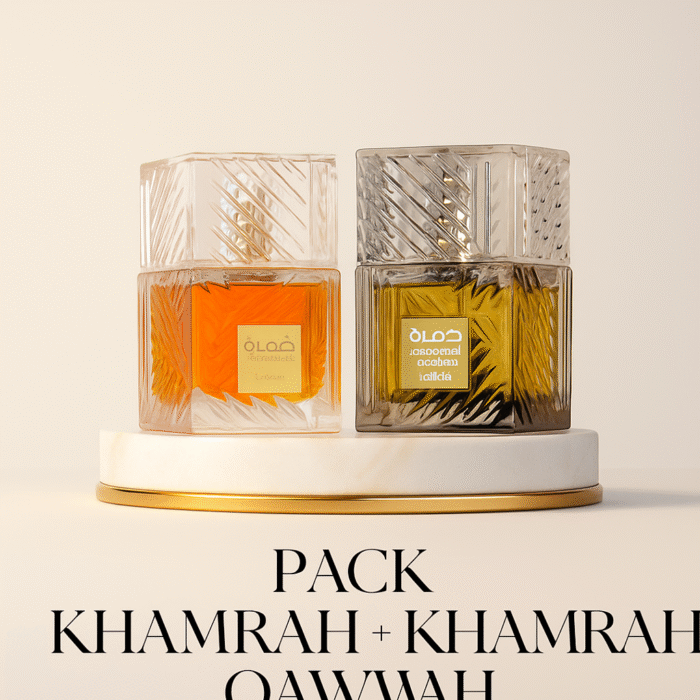 Khamrah vs Qawah