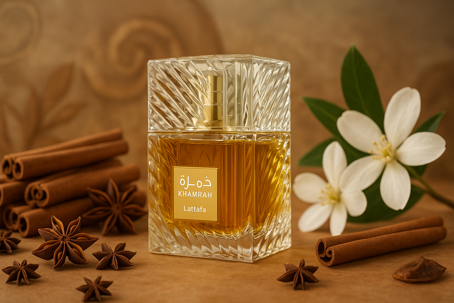 PARFUM KHAMRAH