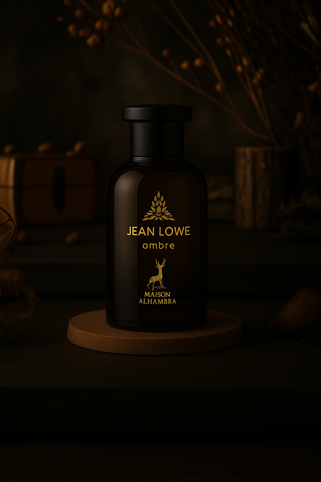 Parfum Jean Lowe _Ombre_ Élégant