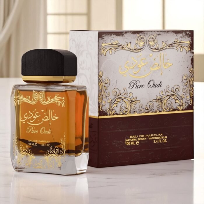 PURE OUDI