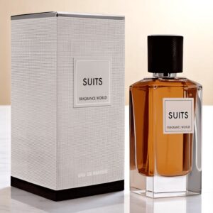 SUITS Fragrance World Perfumy arabskie 100ml Photoroom