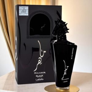 Maahir Black Edition