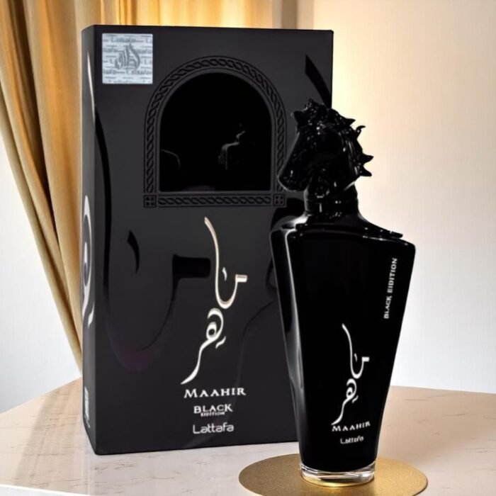 Maahir Black Edition