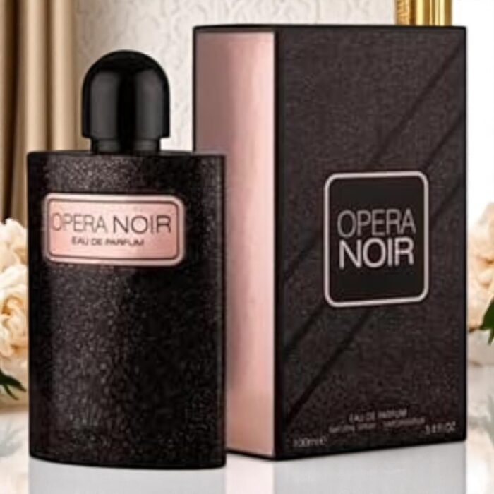 opera noir Photoroom