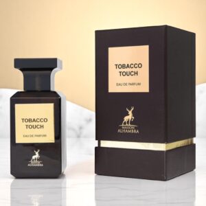 tobacco touch de maison alhambra Photoroom